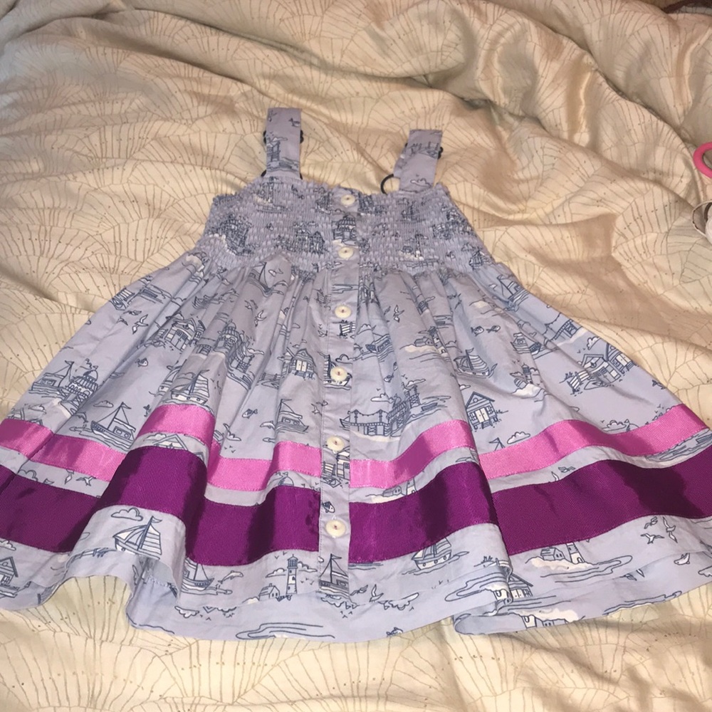 Matilda Jane house Annebelle dress